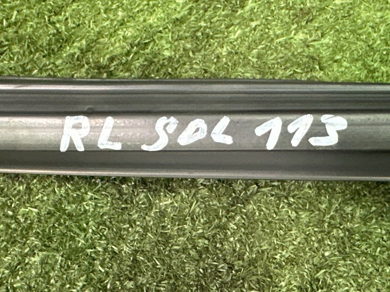 Уплотнитель стекла направляющий Hyundai Solaris 2 2021 HCR