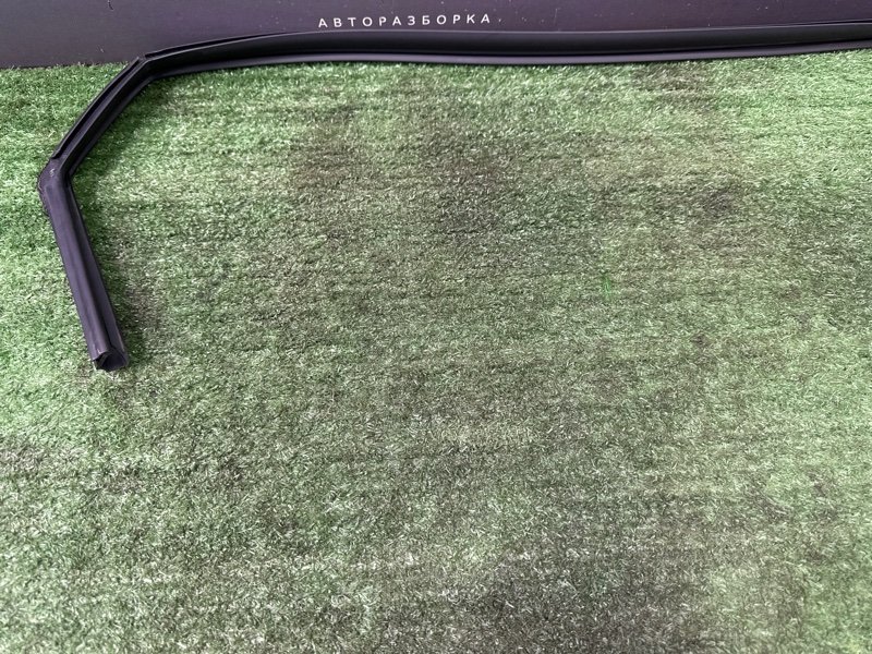 Уплотнитель стекла направляющий Hyundai Solaris 2 2021 HCR