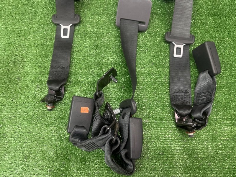 Ремни безопасности Hyundai Solaris 2 2021 HCR