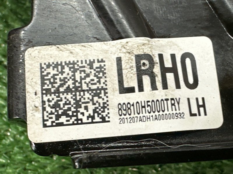 Ремни безопасности Hyundai Solaris 2 2021 HCR