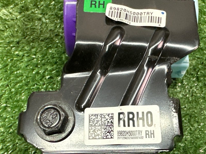 Ремни безопасности Hyundai Solaris 2 2021 HCR