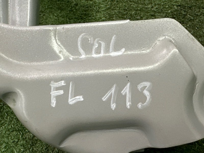 Петли капота Hyundai Solaris 2 2021 HCR