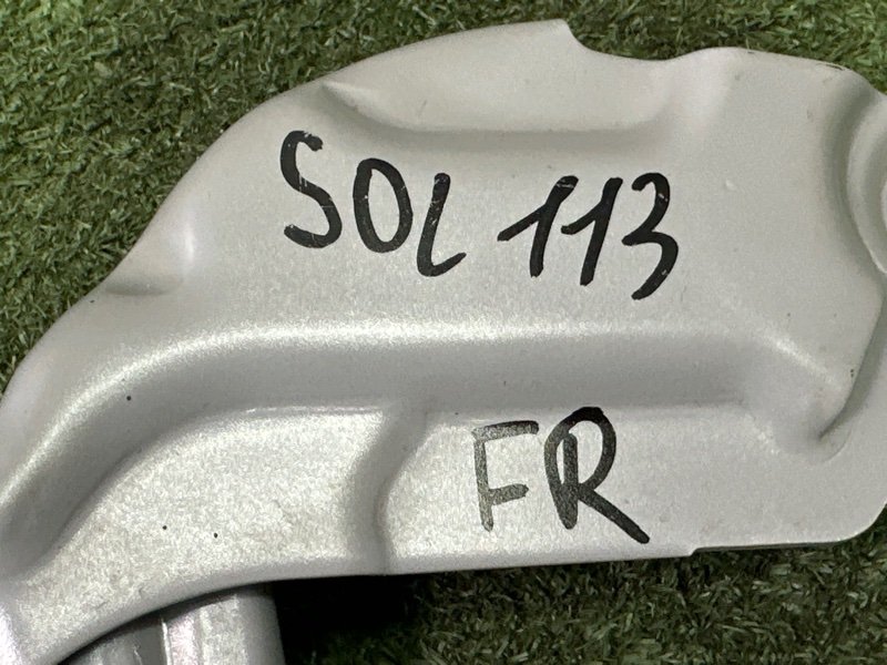 Петли капота Hyundai Solaris 2 2021 HCR