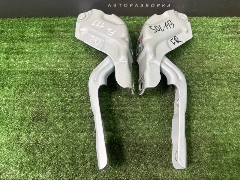 Петли капота Hyundai Solaris 2 2021 HCR