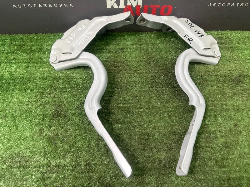 Петли капота Hyundai Solaris 2 2021 HCR