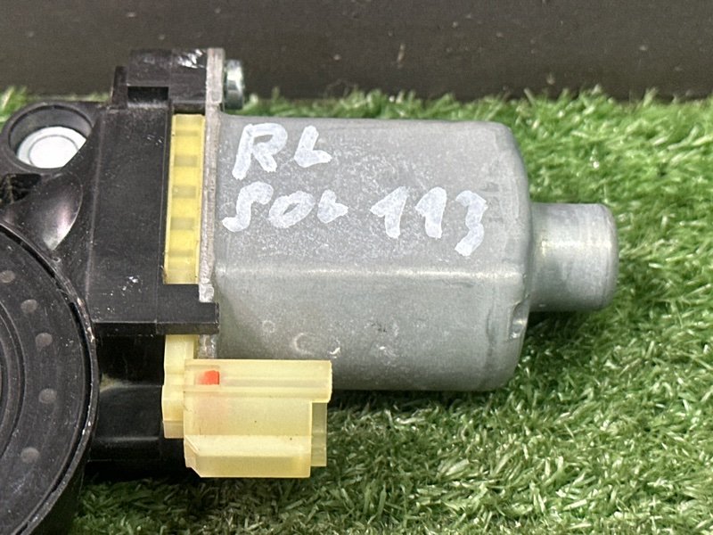 Мотор стеклоподъемника Hyundai Solaris 2 2021 HCR