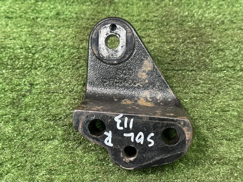 Кронштейн опоры двигателя Hyundai Solaris 2 2021 HCR