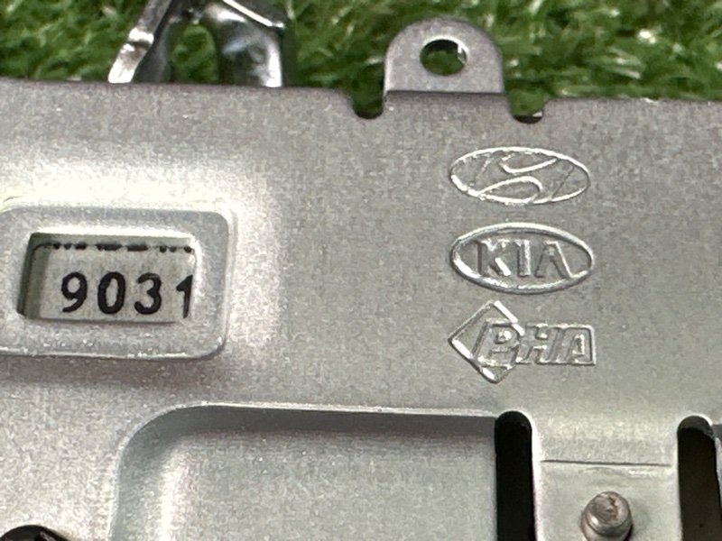 Замок крышки багажника Hyundai Solaris 2 2021 HCR