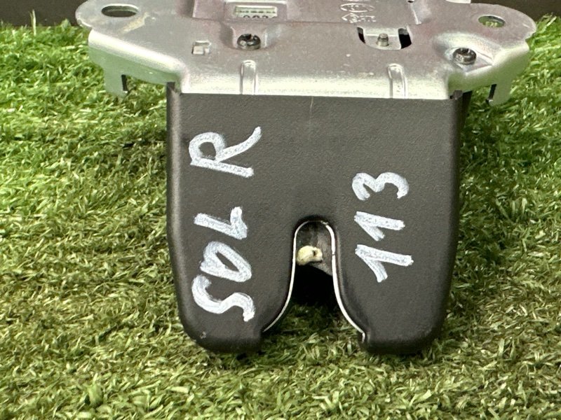 Замок крышки багажника Hyundai Solaris 2 2021 HCR