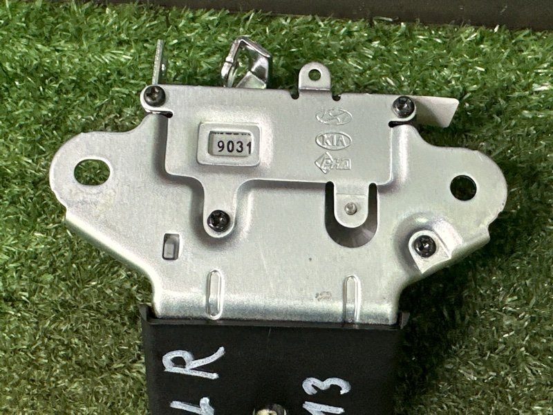 Замок крышки багажника Hyundai Solaris 2 2021 HCR