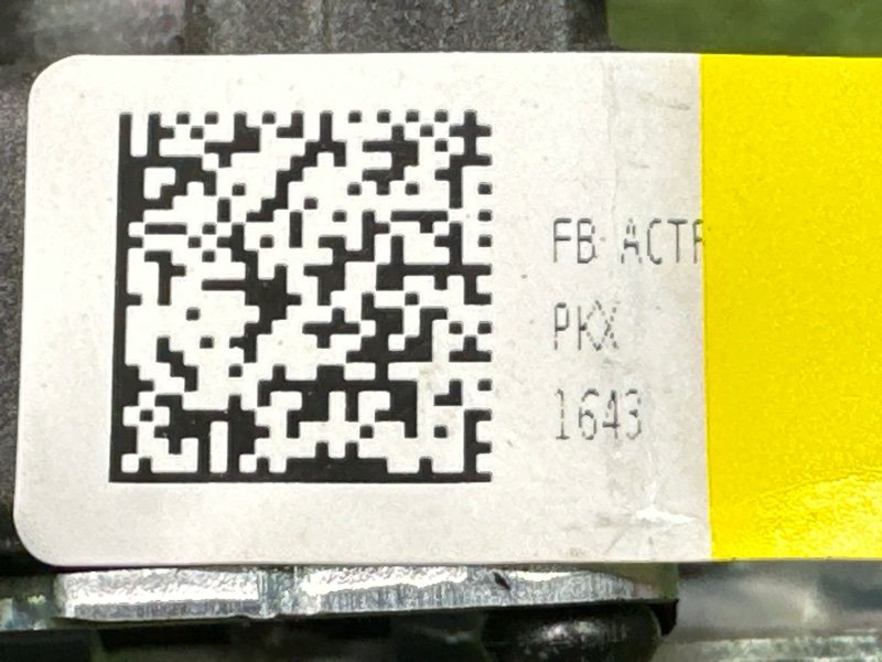 Замок крышки багажника Hyundai Solaris 2 2021 HCR