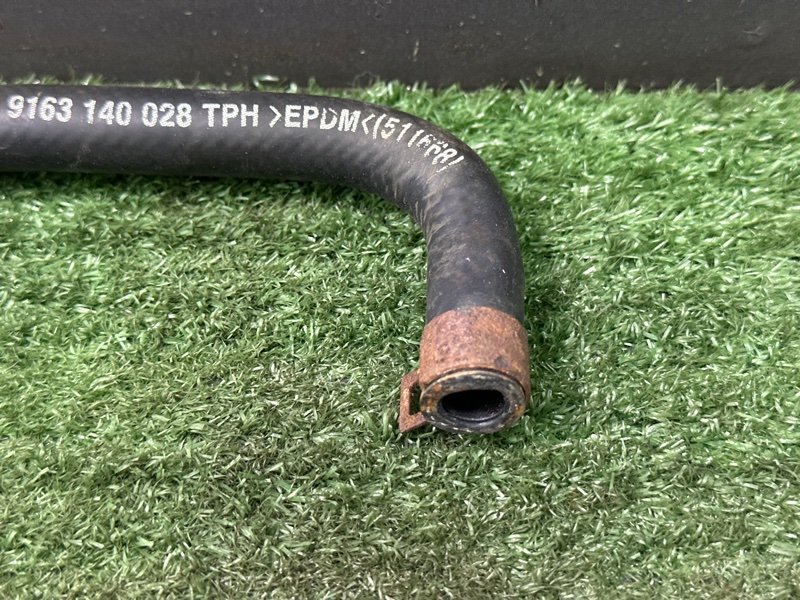 Патрубок охлаждения Hyundai Solaris 2 2021 HCR