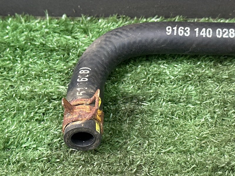 Патрубок охлаждения Hyundai Solaris 2 2021 HCR