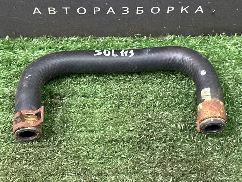 Патрубок охлаждения Hyundai Solaris 2 2021 HCR