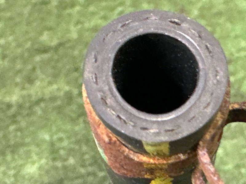 Патрубок охлаждения Hyundai Solaris 2 2021 HCR