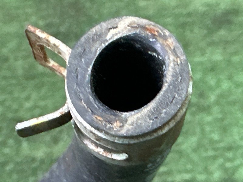 Патрубок охлаждения Hyundai Solaris 2 2021 HCR