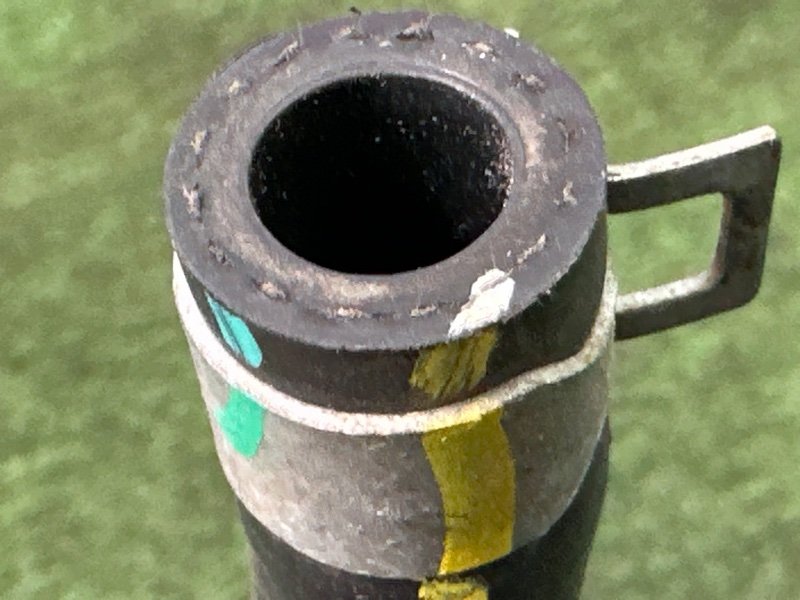 Патрубок охлаждения Hyundai Solaris 2 2021 HCR