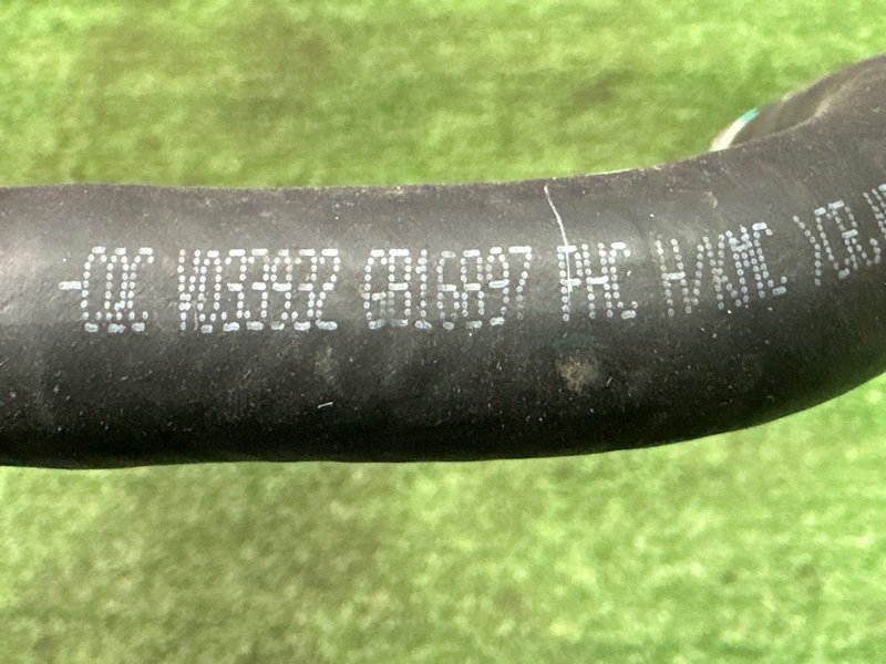 Патрубок вентиляции картера Hyundai Solaris 2 2021 HCR