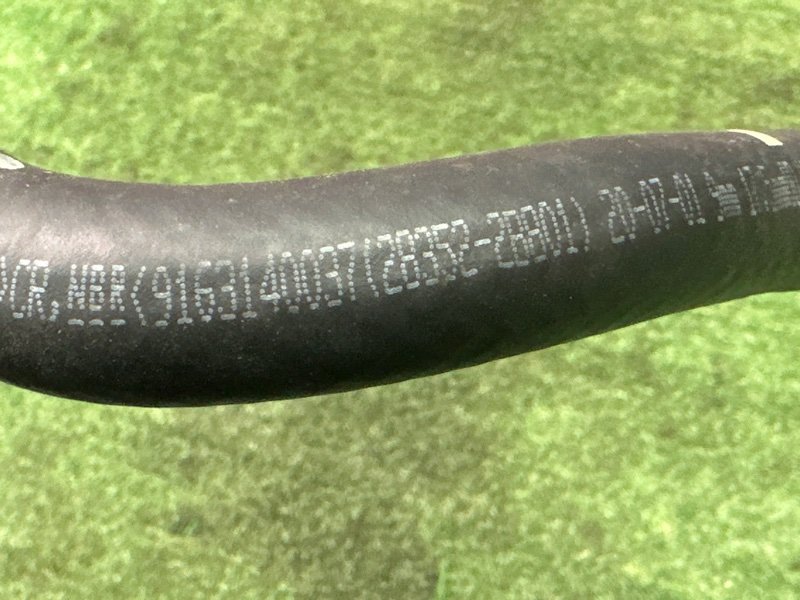 Патрубок вентиляции картера Hyundai Solaris 2 2021 HCR