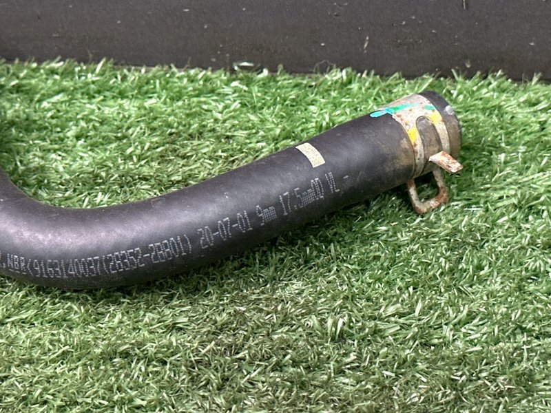 Патрубок вентиляции картера Hyundai Solaris 2 2021 HCR