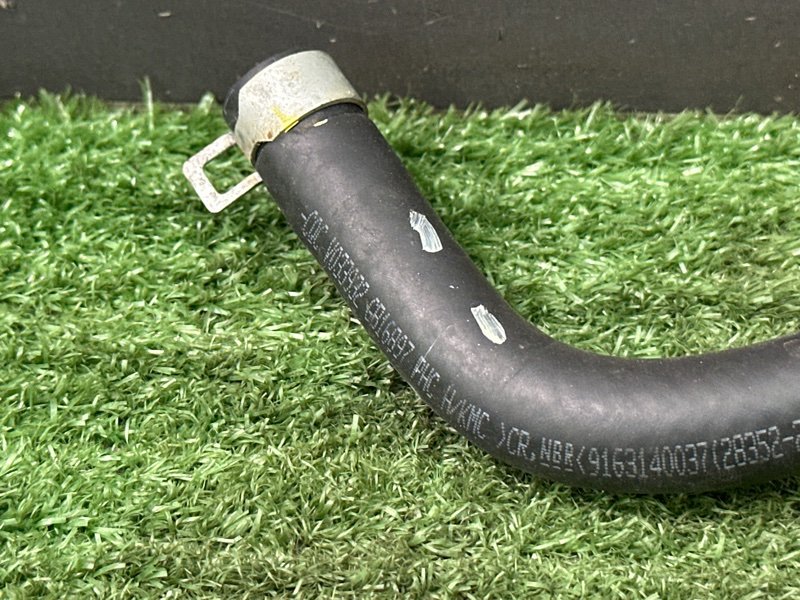 Патрубок вентиляции картера Hyundai Solaris 2 2021 HCR