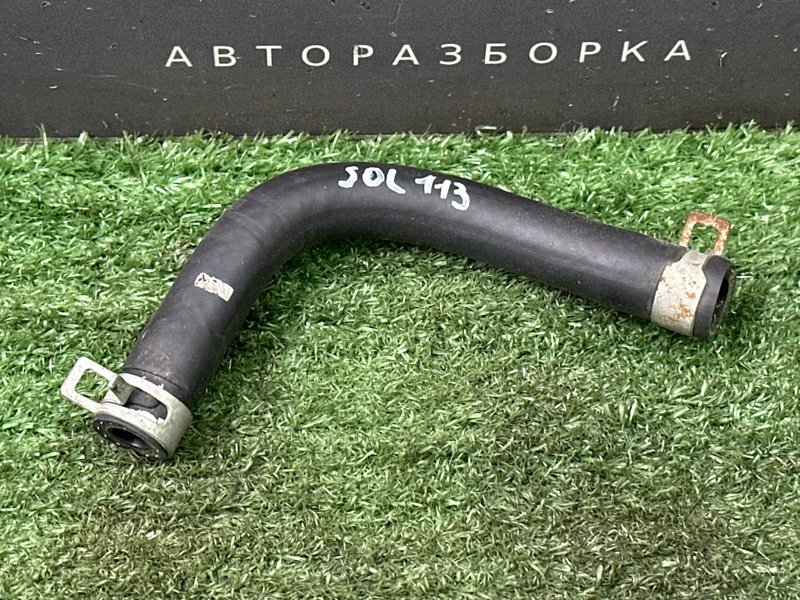 Патрубок вентиляции картера Hyundai Solaris 2 2021 HCR