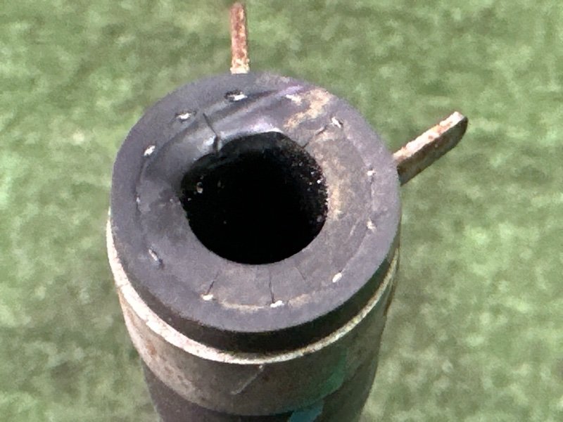 Патрубок вентиляции картера Hyundai Solaris 2 2021 HCR