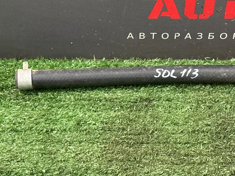 Патрубок сцепления Hyundai Solaris 2 2021 HCR