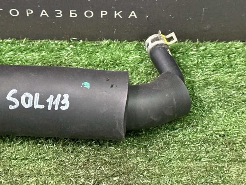 Патрубок картерных газов Hyundai Solaris 2 2021 HCR
