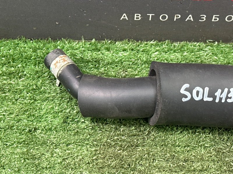 Патрубок картерных газов Hyundai Solaris 2 2021 HCR