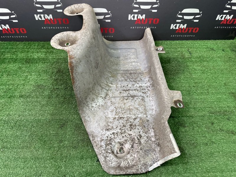 Экран тепловой глушителя Hyundai Solaris 2 2021 HCR