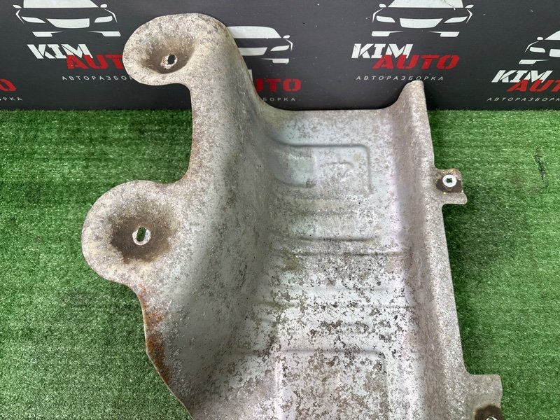 Экран тепловой глушителя Hyundai Solaris 2 2021 HCR