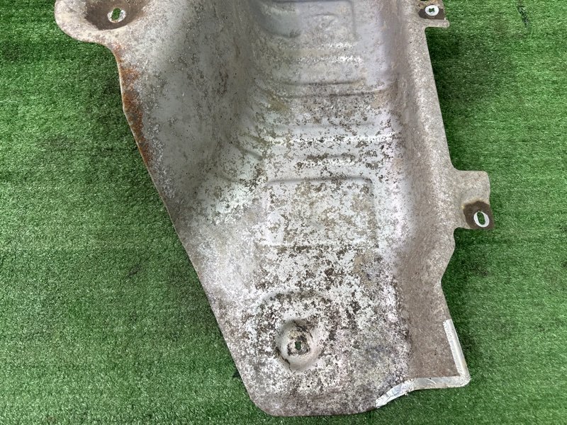 Экран тепловой глушителя Hyundai Solaris 2 2021 HCR