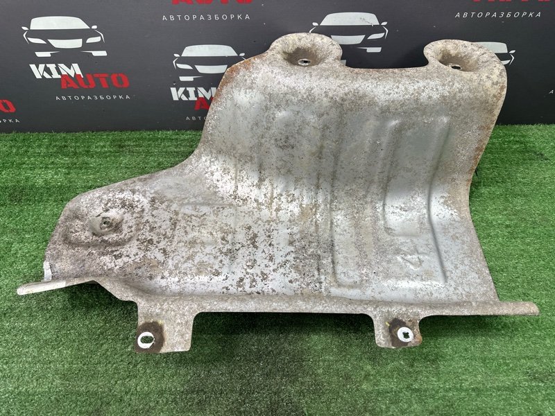 Экран тепловой глушителя Hyundai Solaris 2 2021 HCR