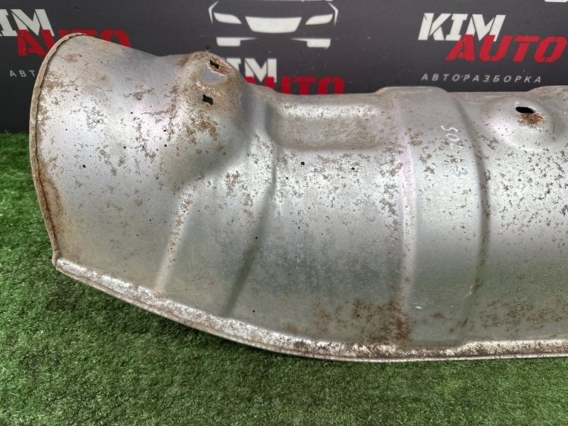 Тепловой экран Hyundai Solaris 2 2021 HCR