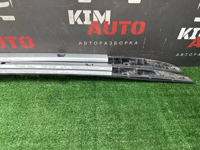 Рейлинги Kia Sportage 3 2012 SL