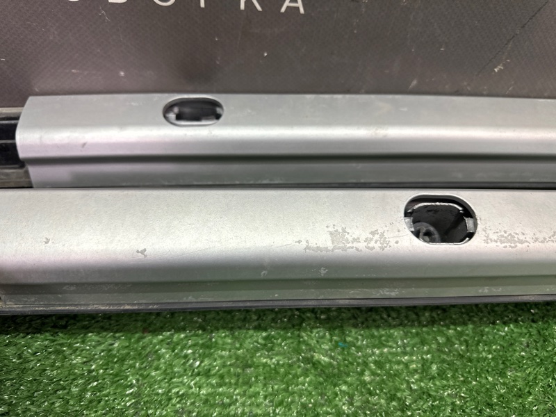 Рейлинги Kia Sportage 3 2012 SL