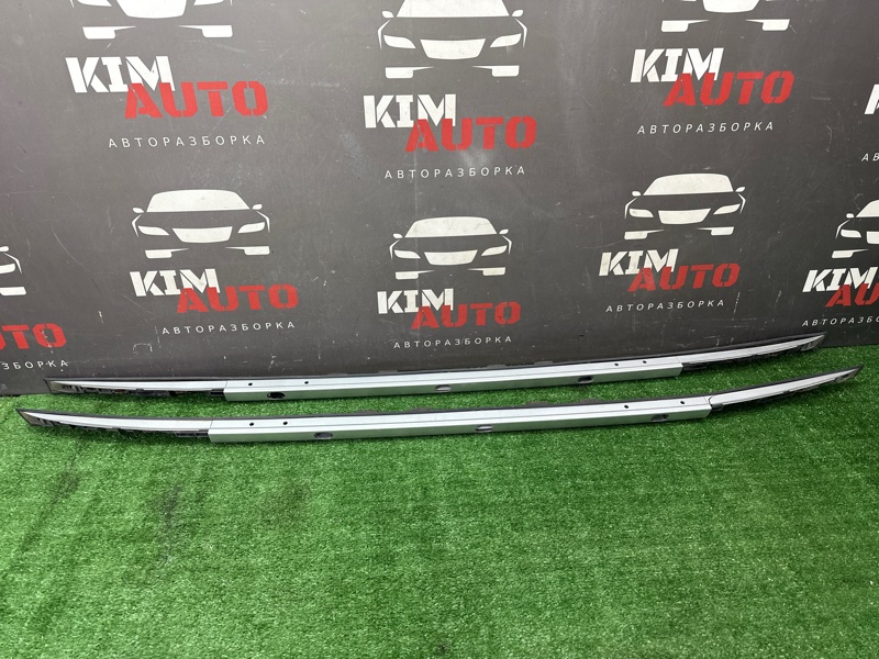 Рейлинги Kia Sportage 3 2012 SL