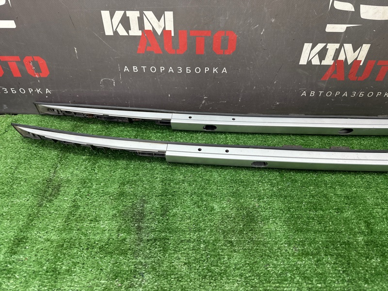 Рейлинги Kia Sportage 3 2012 SL