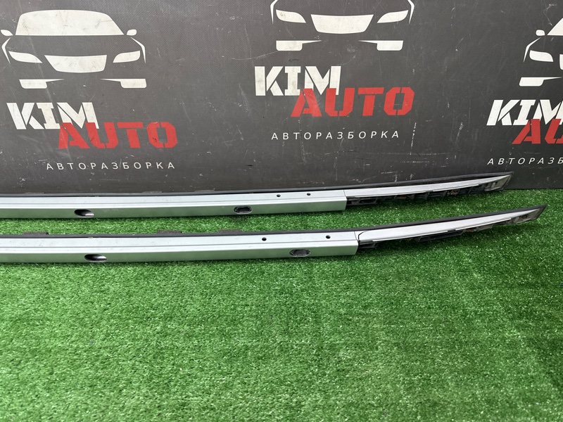 Рейлинги Kia Sportage 3 2012 SL