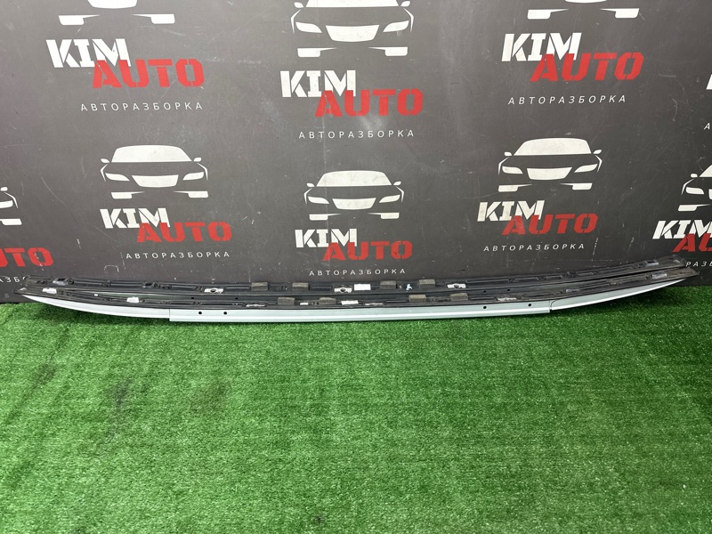 Рейлинги Kia Sportage 3 2012 SL