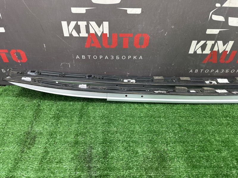 Рейлинги Kia Sportage 3 2012 SL