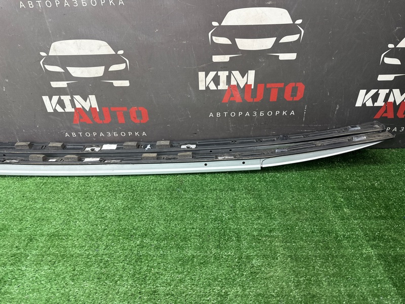 Рейлинги Kia Sportage 3 2012 SL