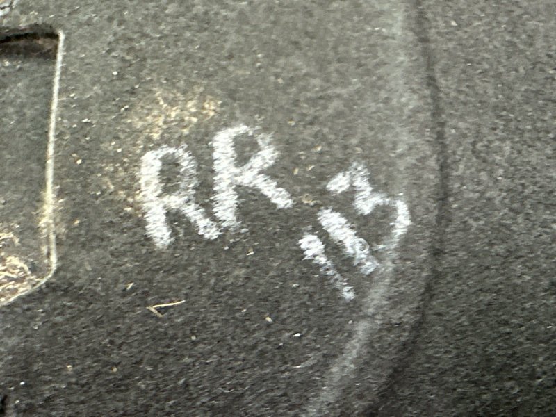 Подкрылок Hyundai Solaris 2 2021 HCR