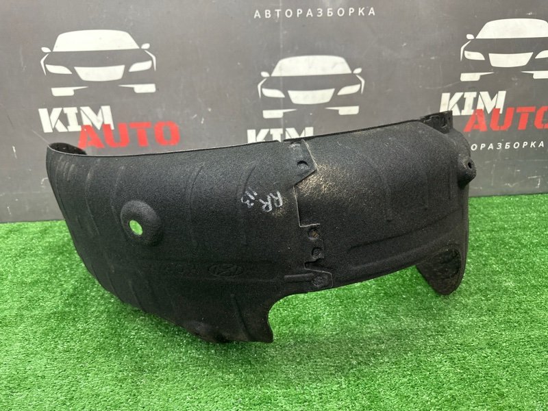 Подкрылок Hyundai Solaris 2 2021 HCR