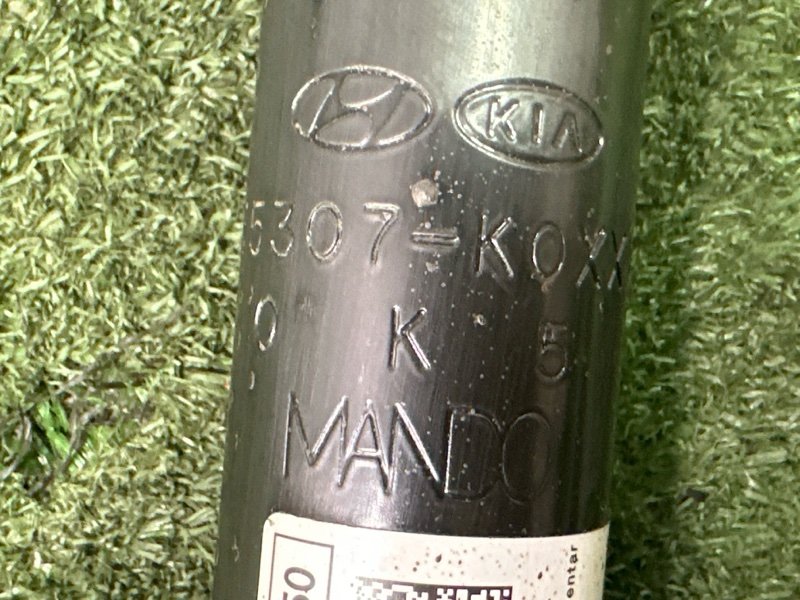 Амортизатор подвески Hyundai Solaris 2 2021 HCR