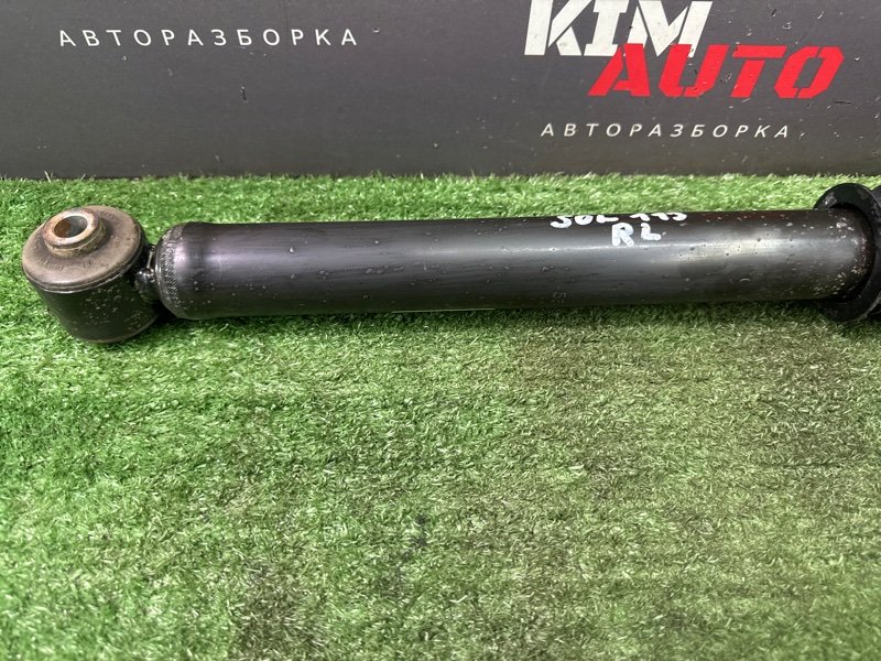 Амортизатор подвески Hyundai Solaris 2 2021 HCR