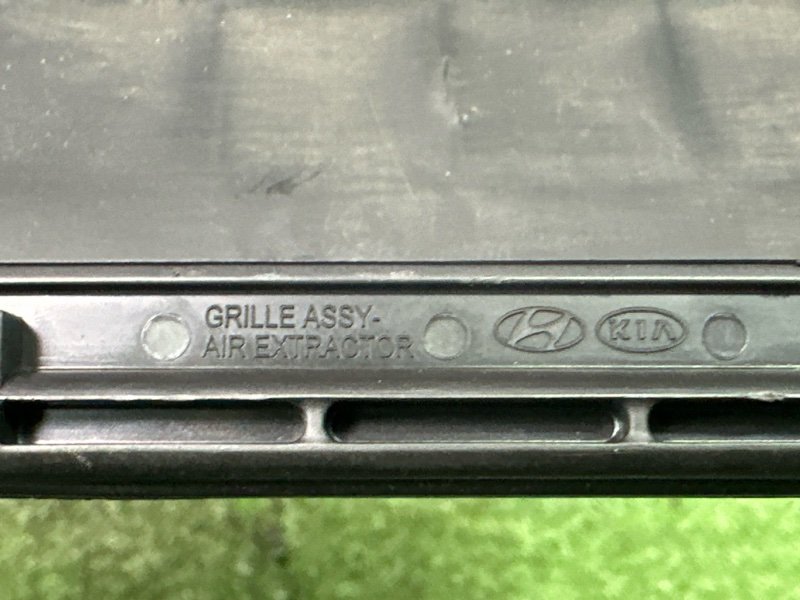 Решетка вентиляционная Hyundai Solaris 2 2021 HCR