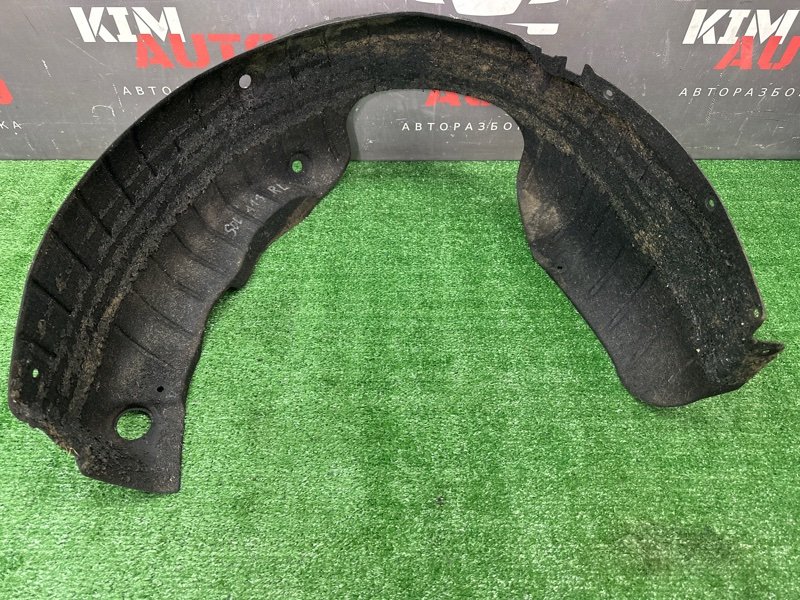 Подкрылок Hyundai Solaris 2 2021 HCR