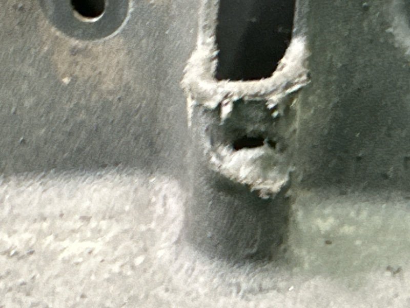 Аэродинамический щиток Hyundai Solaris 2 2021 HCR